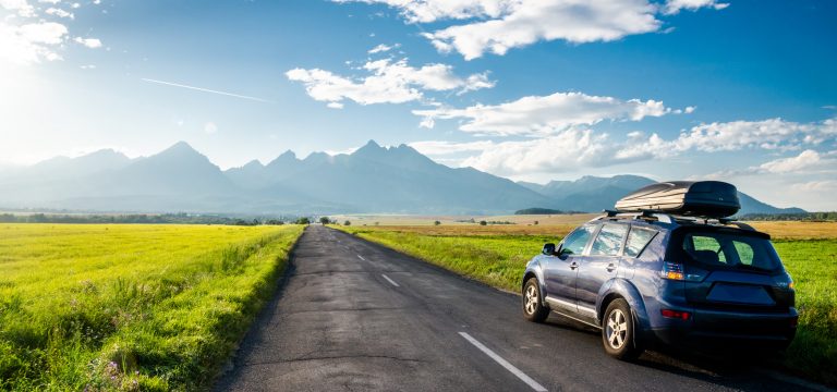 Safe One-Parent Road Trips